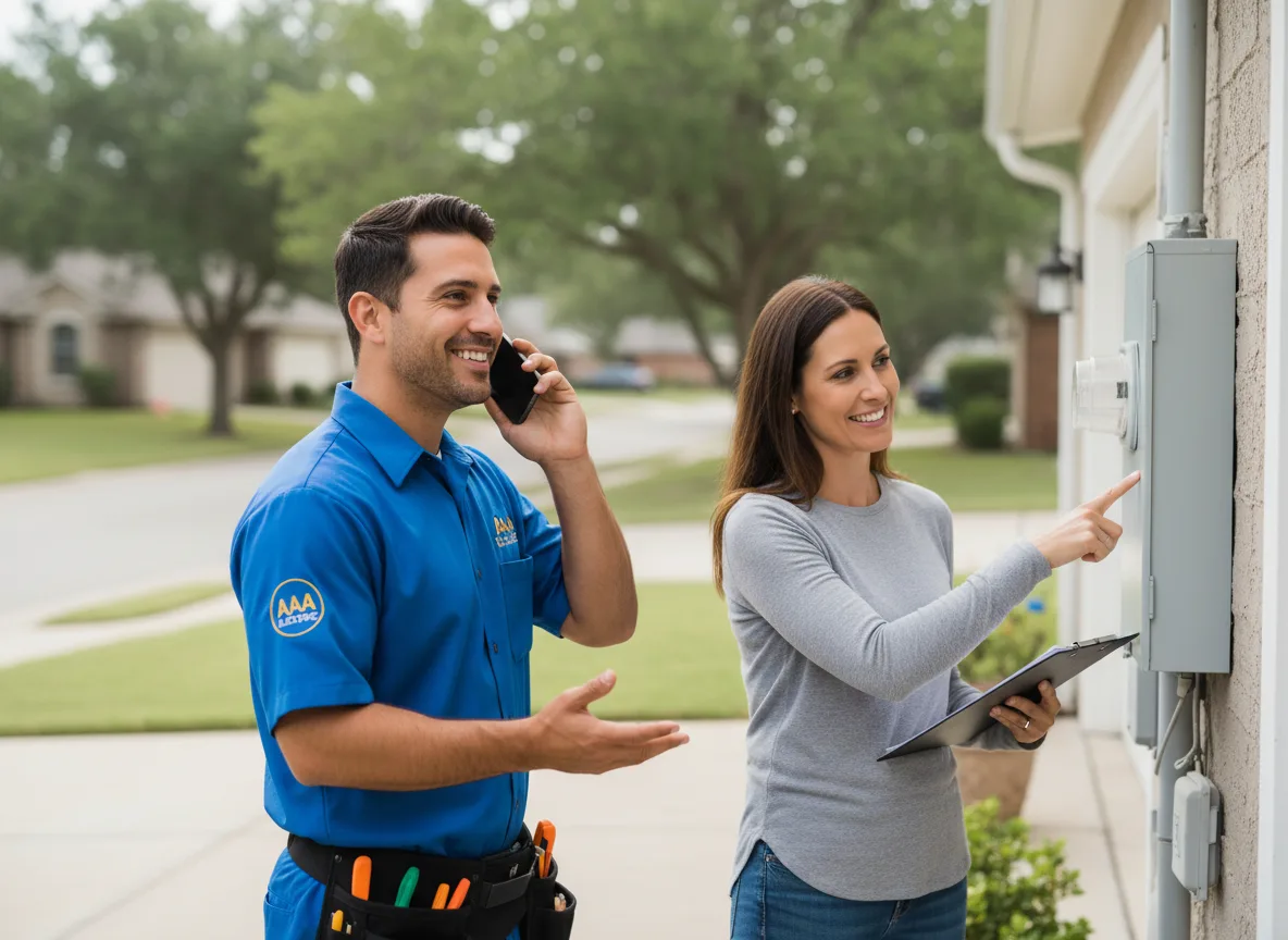 Electrical Repair Heber Springs, AR FAQs